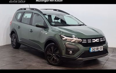 2024 Dacia Jogger