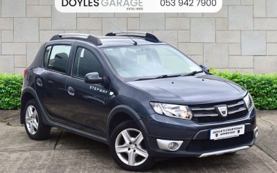 2016 Dacia Sandero Stepway