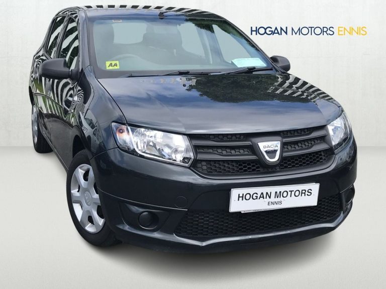 photo of a used Dacia Sandero for sale Dublin  by Hogan Motors Ennis