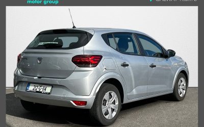 2021 Dacia Sandero