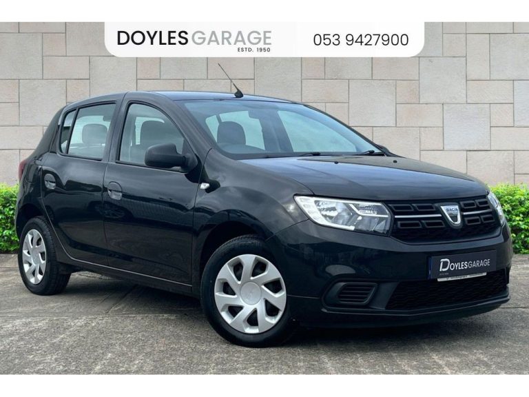 photo of a used Dacia Sandero for sale Wexford  by Doyles Garage