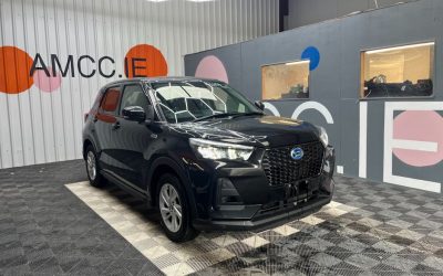 2022 Daihatsu Rocky