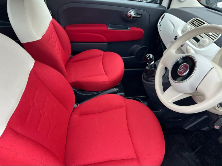 photo1 of a used Fiat 500 Manual for sale Dublin 54000