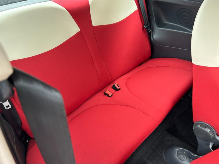 photo2 of a used Fiat 500 Manual for sale Dublin 54000