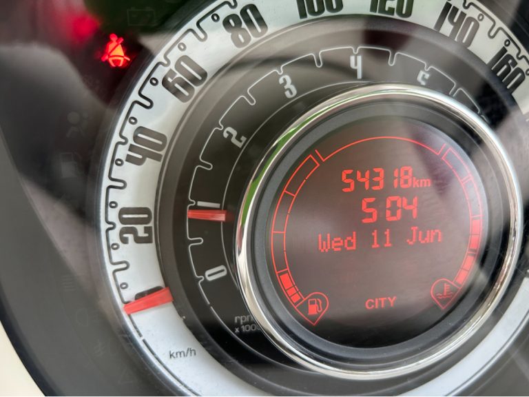 photo3 of a used Fiat 500 Manual for sale Dublin 54000