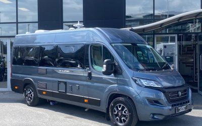 2024 Fiat Ducato Camper