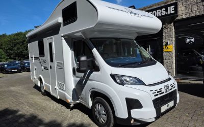 2025 Fiat Ducato Camper