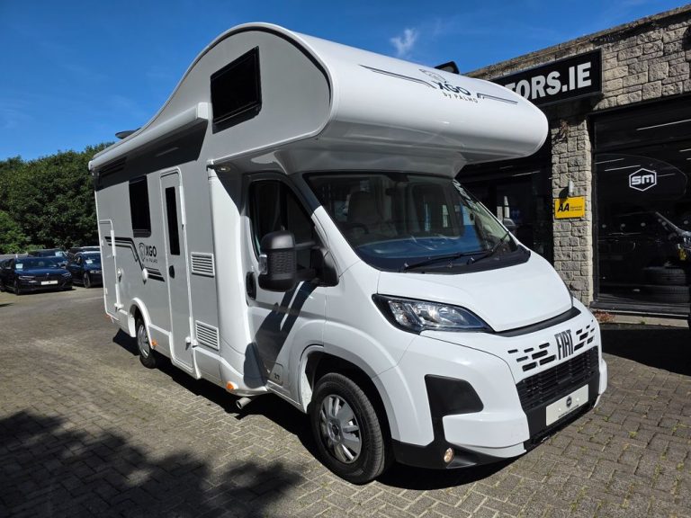 photo of a used Fiat Ducato Camper for sale Dublin  by Sarsfield Motors