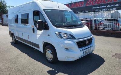 2015 Fiat Ducato