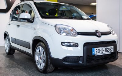 2025 Fiat Panda