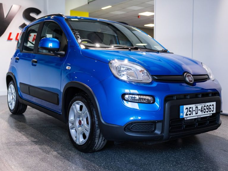 photo of a used Fiat Panda for sale Dublin  by Neary's Lusk