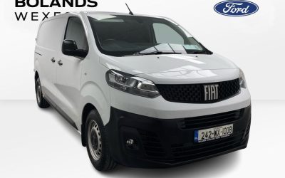 2024 Fiat Scudo