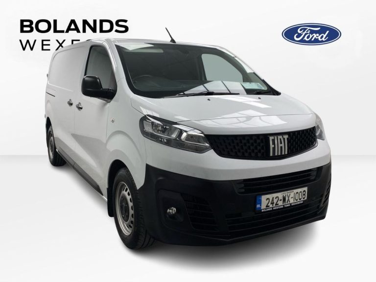 Photo 1 of the 2024 Fiat Scudo Manual for sale  by Bolands Wexford Wexford
