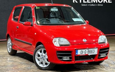 2001 Fiat Seicento