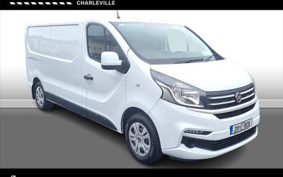 2021 Fiat Talento