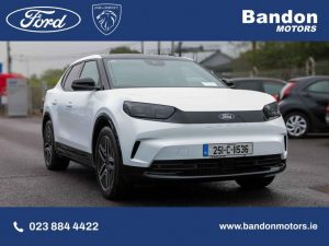 photo of a used Ford Capri for sale Cork by Bandon Motors