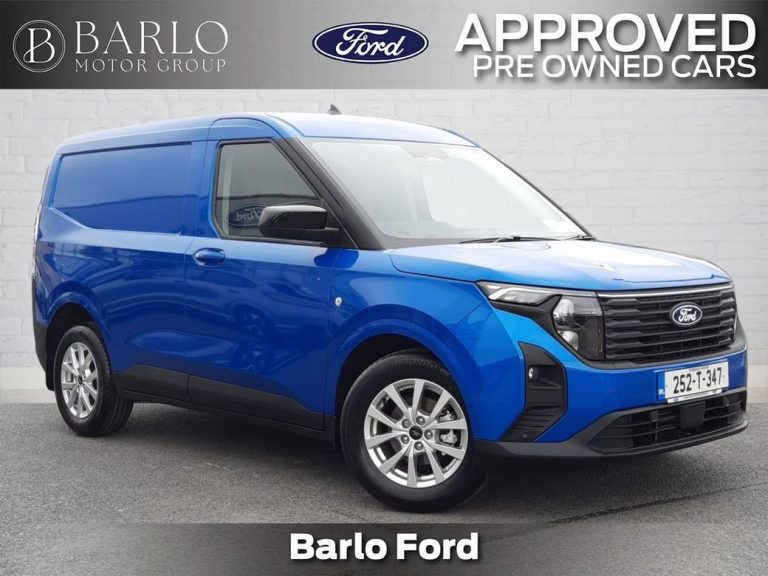 photo of a used Ford Transit Courier for sale Tipperary  by Barlo Ford