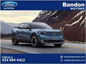 photo of a used Ford Explorer for sale Cork by Bandon Motors