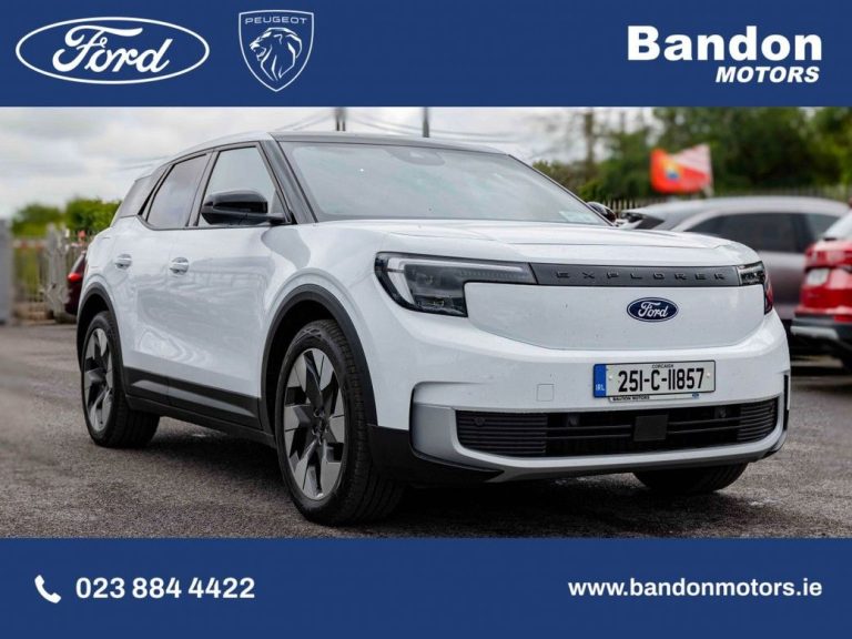 photo of a used Ford Explorer for sale Cork  by Bandon Motors