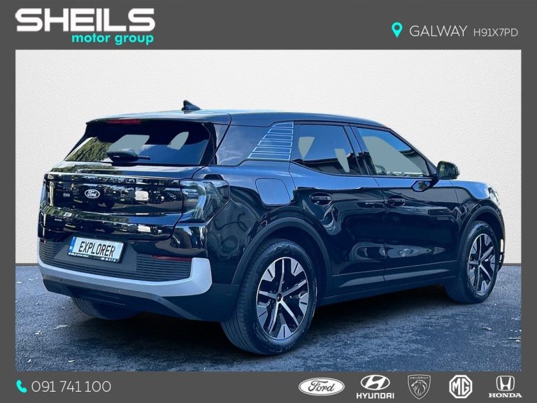 photo2 of a used Ford Explorer Automatic for sale Galway 1