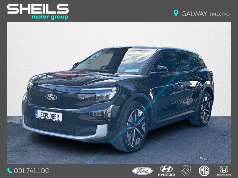 photo4 of a used Ford Explorer Automatic for sale Galway 1