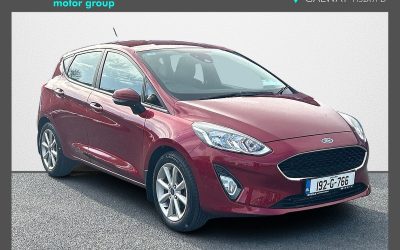 2019 Ford Fiesta