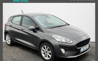 2019 Ford Fiesta