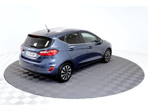 photo of a used Ford Fiesta for sale Sligo by Kevin Egan Cars