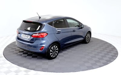 2023 Ford Fiesta