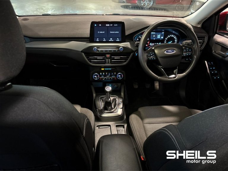 photo5 of a used Ford Focus Manual for sale Clare 26000