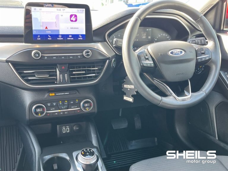 photo5 of a used Ford Focus Automatic for sale Clare 61142