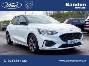 photo of a used Ford Focus for sale Cork by Bandon Motors