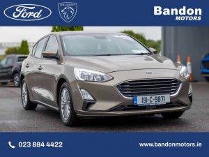 photo of a used Ford Focus for sale Cork by Bandon Motors