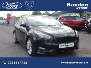photo of a used Ford Focus for sale Cork by Bandon Motors