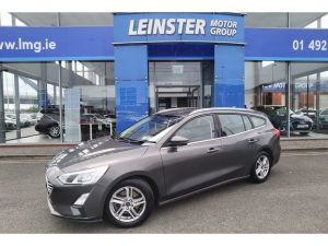photo of a used Ford Focus for sale Dublin by Leinster Motor Group