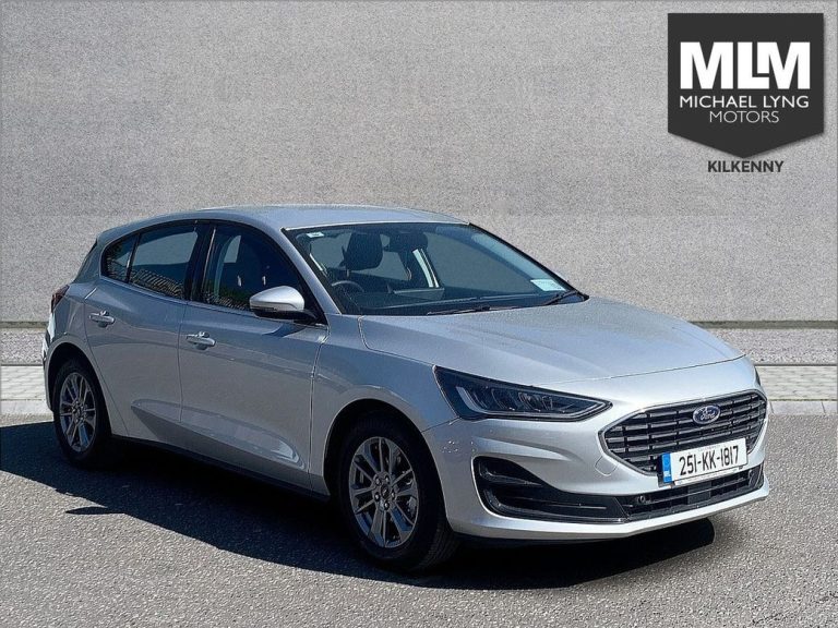 photo of a used Ford Focus for sale Kilkenny  by Michael Lyng Motors