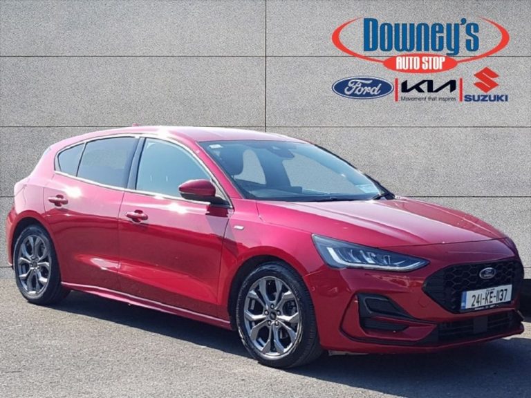photo of a used Ford Focus for sale Laois  by Downey's Auto Stop