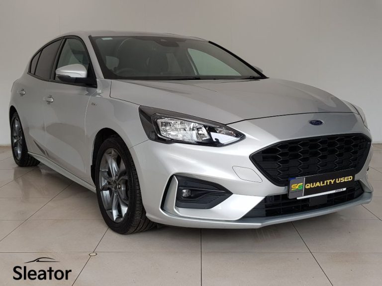 photo of a used Ford Focus for sale Westmeath  by Sleator