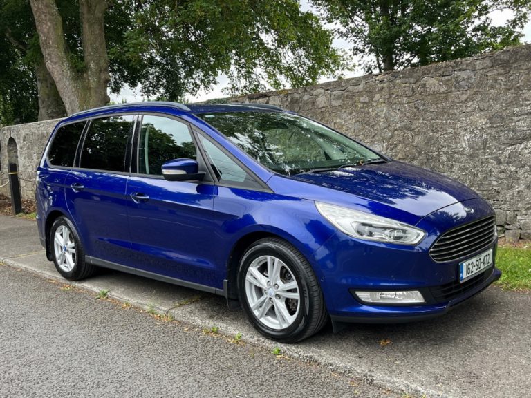 photo1 of a used Ford Galaxy Manual for sale Dublin 143999