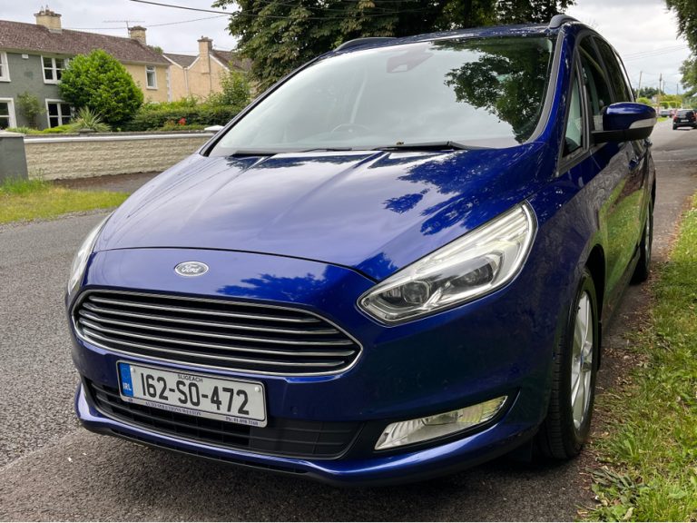 photo4 of a used Ford Galaxy Manual for sale Dublin 143999