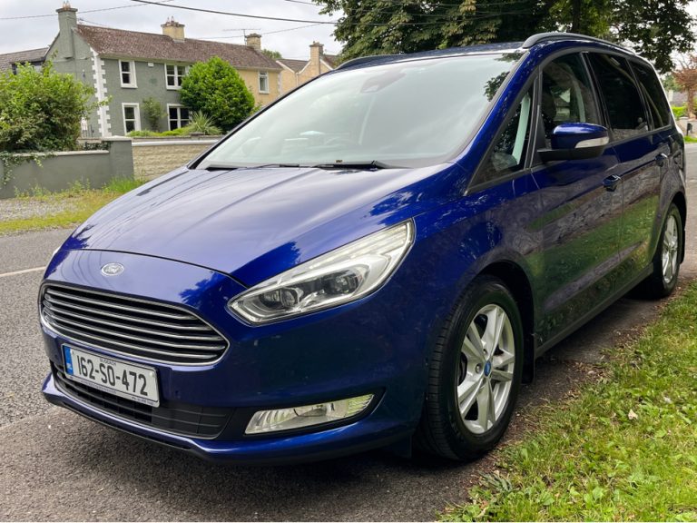 photo5 of a used Ford Galaxy Manual for sale Dublin 143999