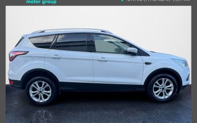2019 Ford Kuga