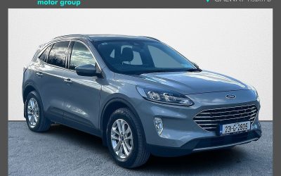 2023 Ford Kuga