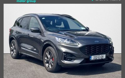 2023 Ford Kuga