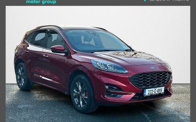 2022 Ford Kuga