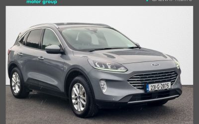 2023 Ford Kuga