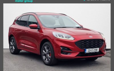 2023 Ford Kuga