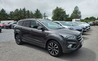 2019 Ford Kuga