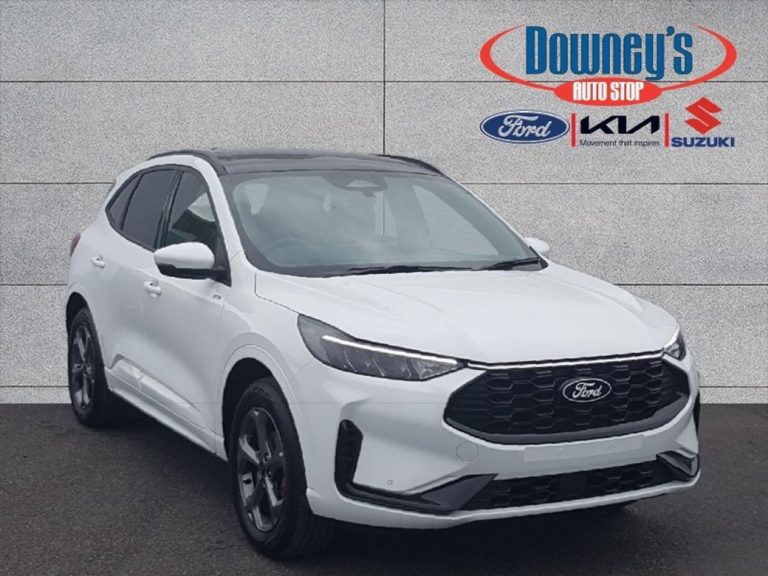 photo of a used Ford Kuga for sale Laois  by Downey's Auto Stop