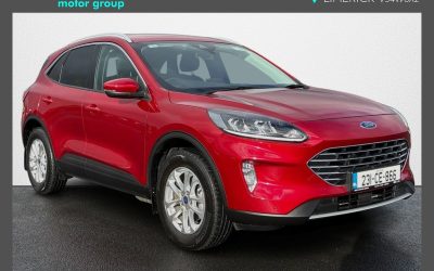 2023 Ford Kuga